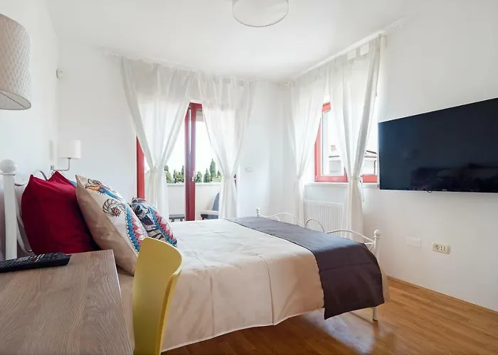 Jazzbina By Rent Istria Villa