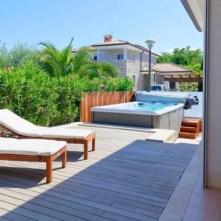 Vila Jazzbina By Rent Istria Savudrija