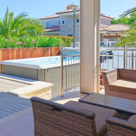 Jazzbina By Rent Istria Vila Savudrija