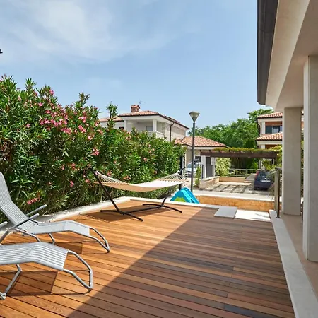 Jazzbina By Rent Istria Villa Savudrija