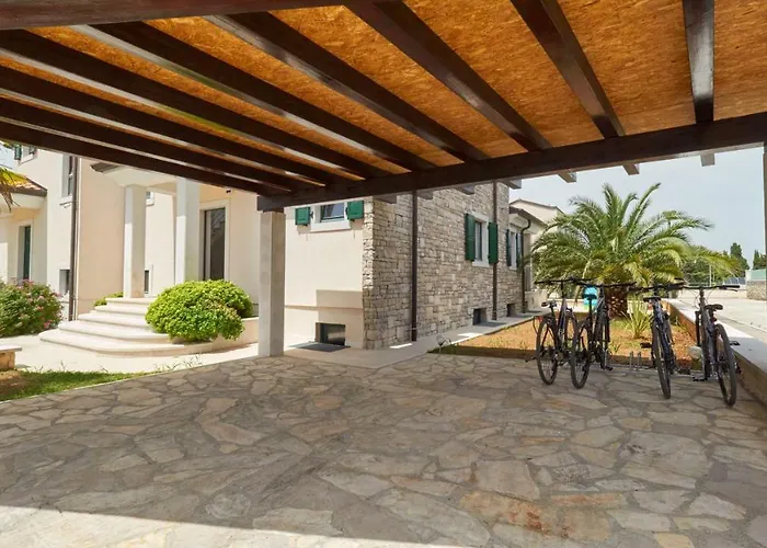 Jazzbina By Rent Istria * Savudrija